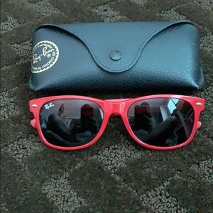 Ray-Ban sunglasses
